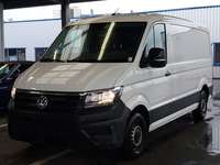 VW Crafter 35 Kasten MR 2,0 TDI "EcoProfi"