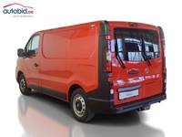 Widok z tyłu po stronie lewej