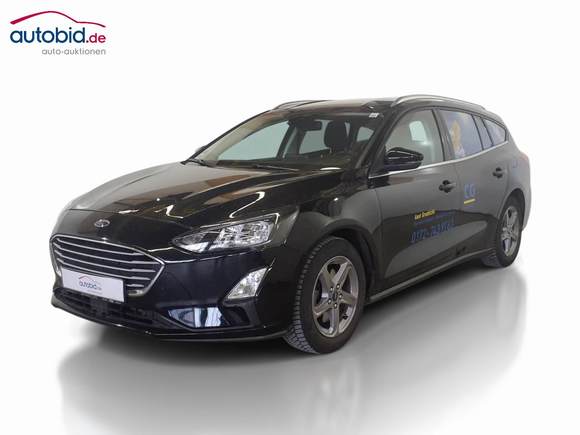 Widok z przodu po stronie lewej