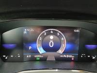 Aanzicht combi-instrument