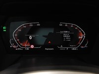 Pogled na kombinovani instrument