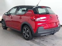 Aanzicht achter links