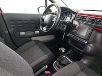 Aanzicht binnenruimte