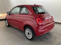 Aanzicht achter links