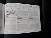 Extra invoer in serviceboekje