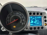 Aanzicht combi-instrument