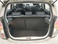 View of boot / luggage space