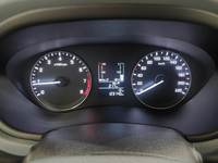 Aanzicht combi-instrument