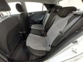 View of rear seat