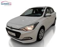 Hyundai i20 1,2 "Classic blue"