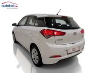 Aanzicht achter links