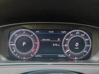 Aanzicht combi-instrument