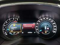 Aanzicht combi-instrument