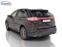 Aanzicht achter links