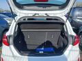 View of boot / luggage space