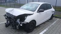 Opel Corsa 1,2 Turbo Automatik ACCIDENT