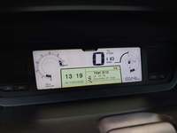 Aanzicht combi-instrument