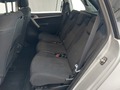 View of rear seat
