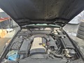 View of engine compartment