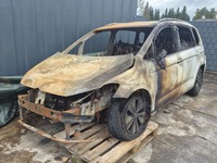 Vaizdas iš priekio kairės