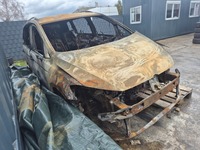 Vaizdas iš priekio dešinės