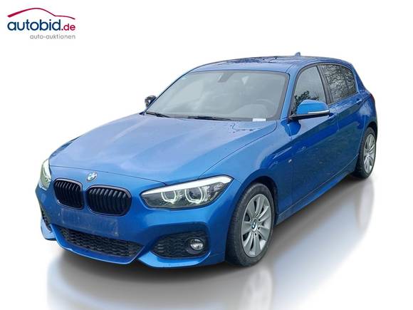 Pogled sprijeda lijevo