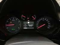 Aanzicht combi-instrument