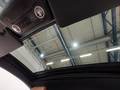 View of sunroof / panoramic roof