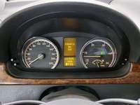 Widok zestawu wskazników