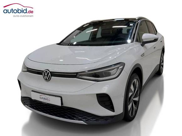 Widok z przodu po stronie lewej