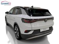 Widok z tyłu po stronie lewej