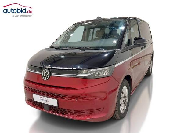 Widok z przodu po stronie lewej