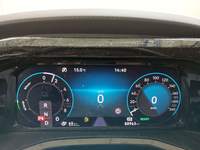 Widok zestawu wskazników