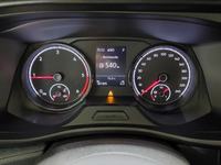 Widok zestawu wskazników