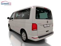 Widok z tyłu po stronie lewej