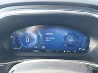 Vue du tableau de bord