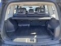 View of boot / luggage space