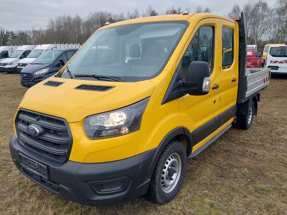 Vue de l’avant gauche