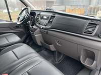 Изглед на вътрешното пространство