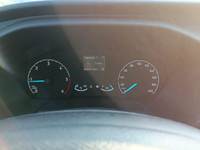 Pohľad na združený prístroj na palubnej doske