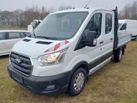 Ford Transit Doka Pritsche 350 L2 2,0 TDCI "Trend"