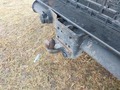 View of trailer tow-bar hitch