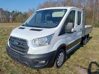 Ford Transit Pritsche 310 L2 Doppelkabine 2,0 TDCI "Trend"