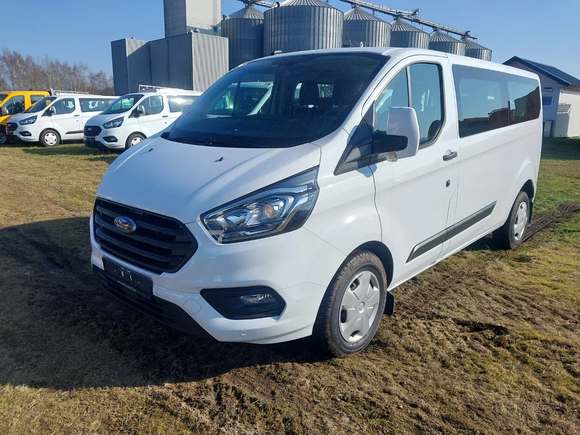 Όψη εμπρός αριστερά