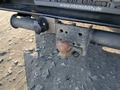 View of trailer tow-bar hitch