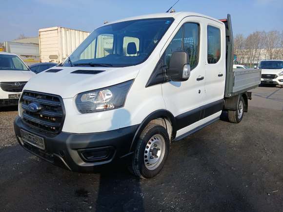 Изглед отпред отляво