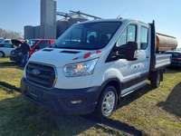 Náhľad spredu zľava