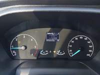 Vue du tableau de bord