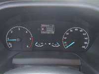 Vue du tableau de bord