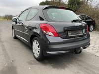 Aanzicht achter links